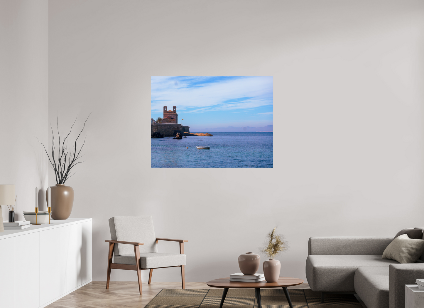 120 x 90 cm, Photo Print On Fuji Crystal DP II Tabarca