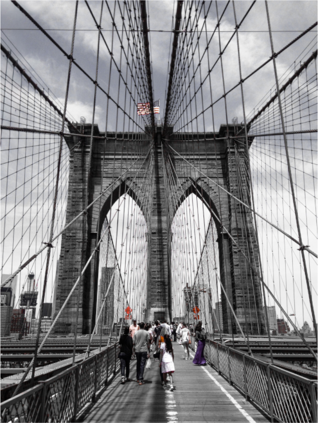 Main image Brooklyn Bridge