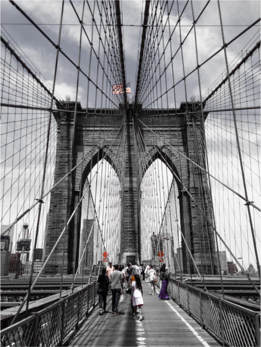 Main image Brooklyn Bridge
