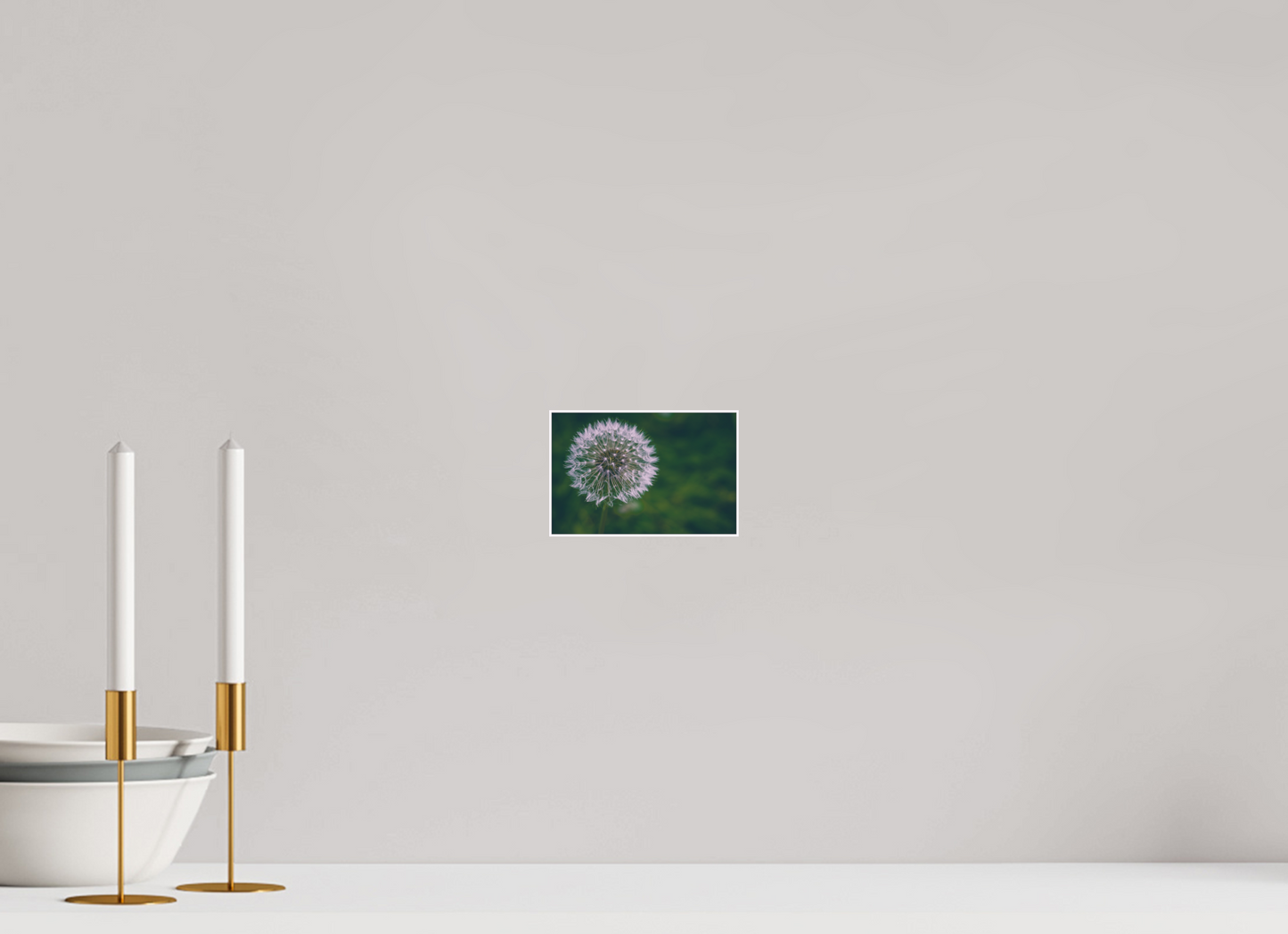 15 x 10 cm, Photo Print On Fuji Crystal DP II Make a wish