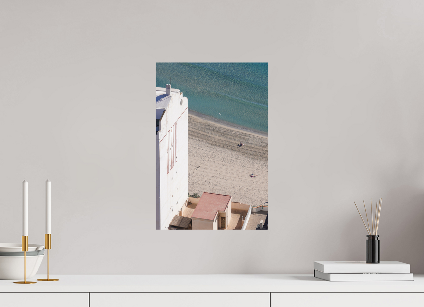 30 x 45 cm, Photo Print On Fuji Crystal DP II Alicante