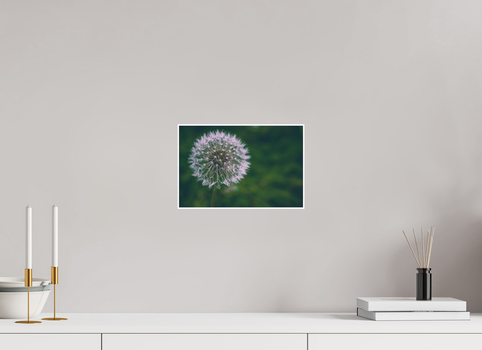 30 x 20 cm, Photo Print On Fuji Crystal DP II Make a wish