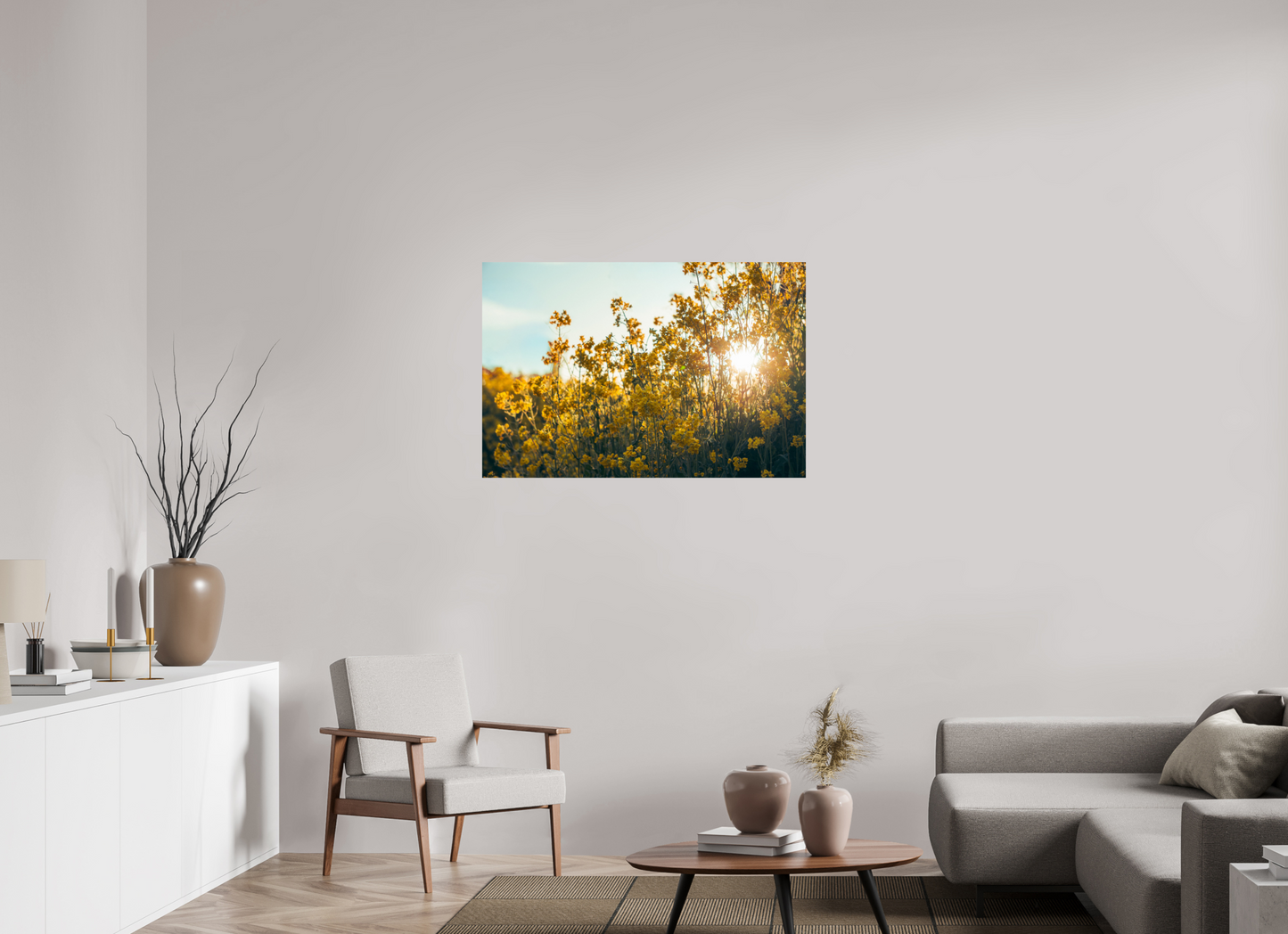 105 x 70 cm, Photo Print On Fuji Crystal DP II Springlight