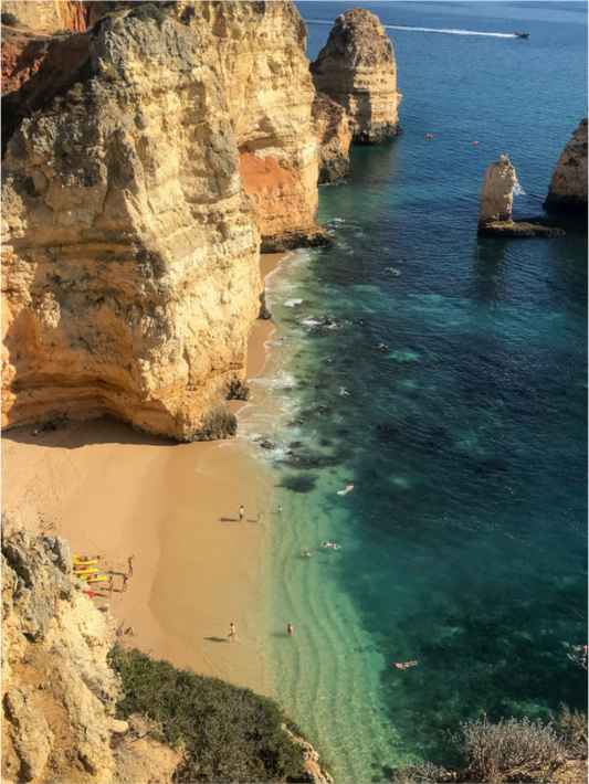 Main image Algarve