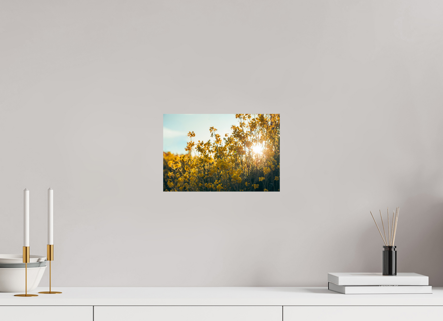 30 x 20 cm, Photo Print On Fuji Crystal DP II Springlight