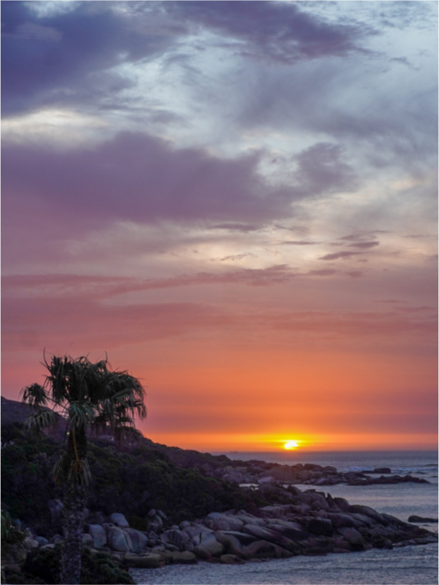 Main image Sunset Camps Bay