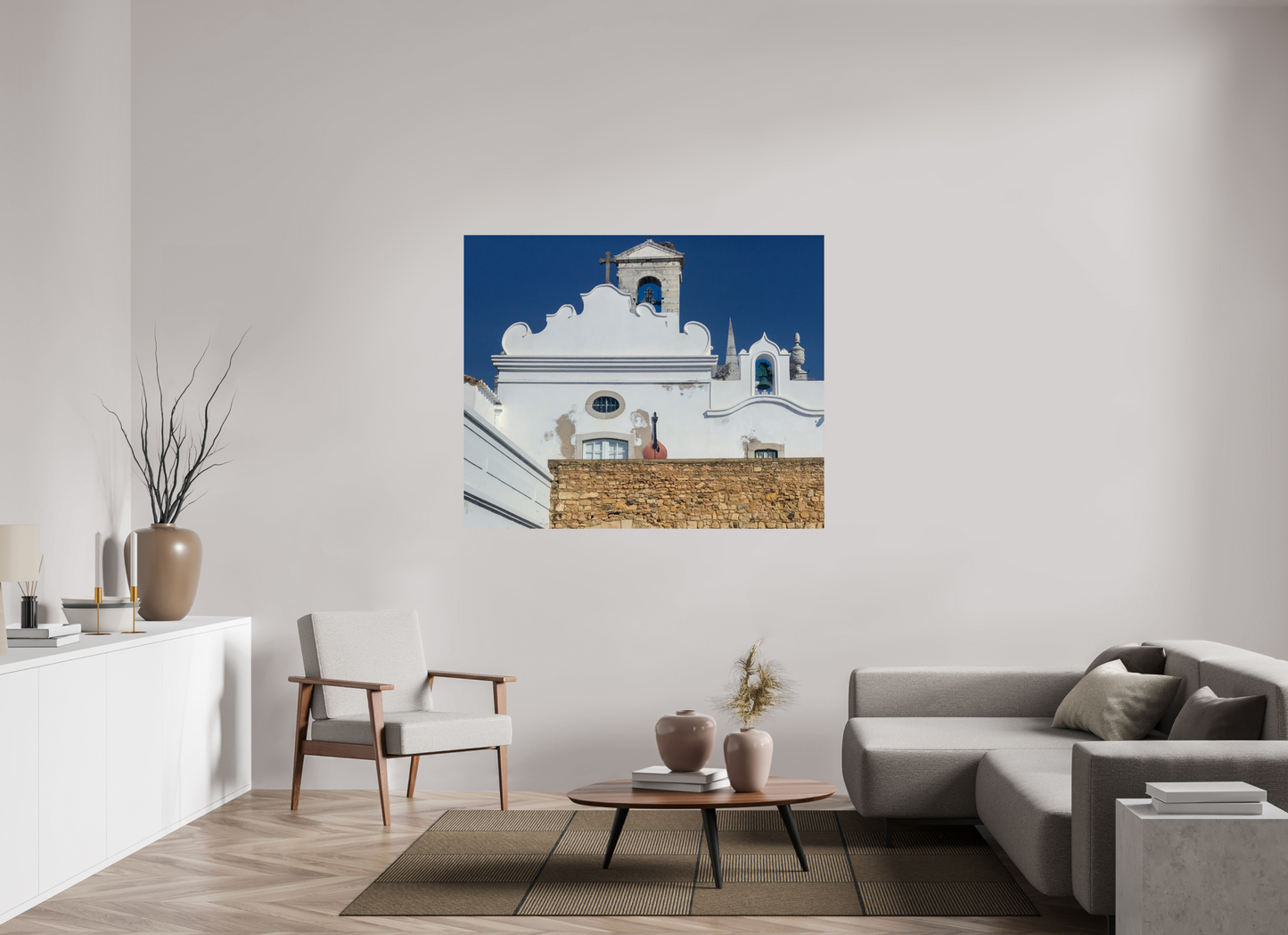147,4 x 120 cm, Photo Print On Fuji Crystal DP II Fado light