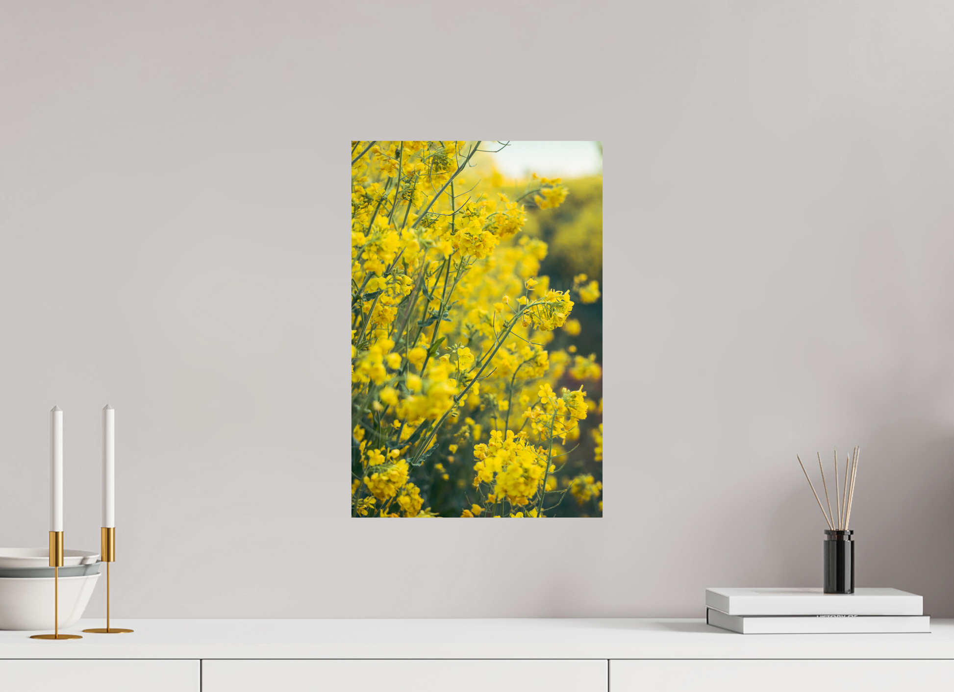 30 x 45 cm, Photo Print On Fuji Crystal DP II Golden Bloom