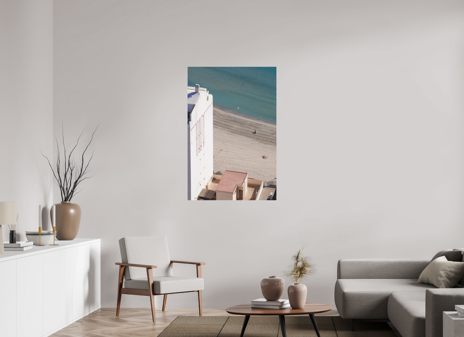 80 x 120 cm, Photo Print On Fuji Crystal DP II Alicante