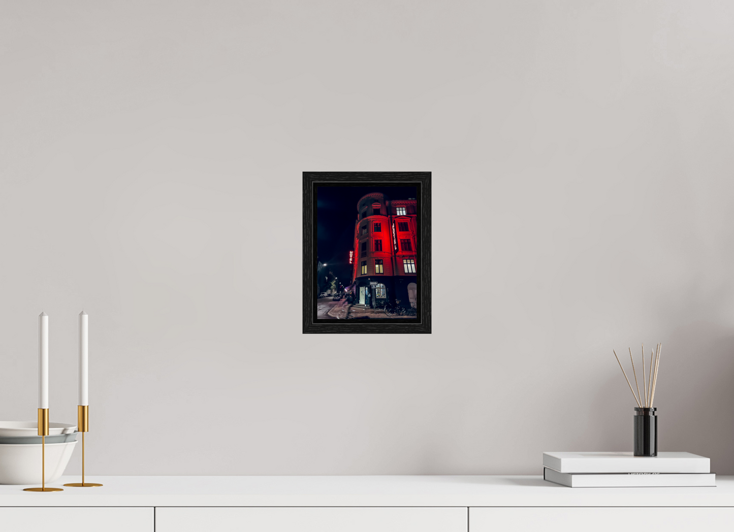 15 x 20 cm, Floater Frame Copenhagen