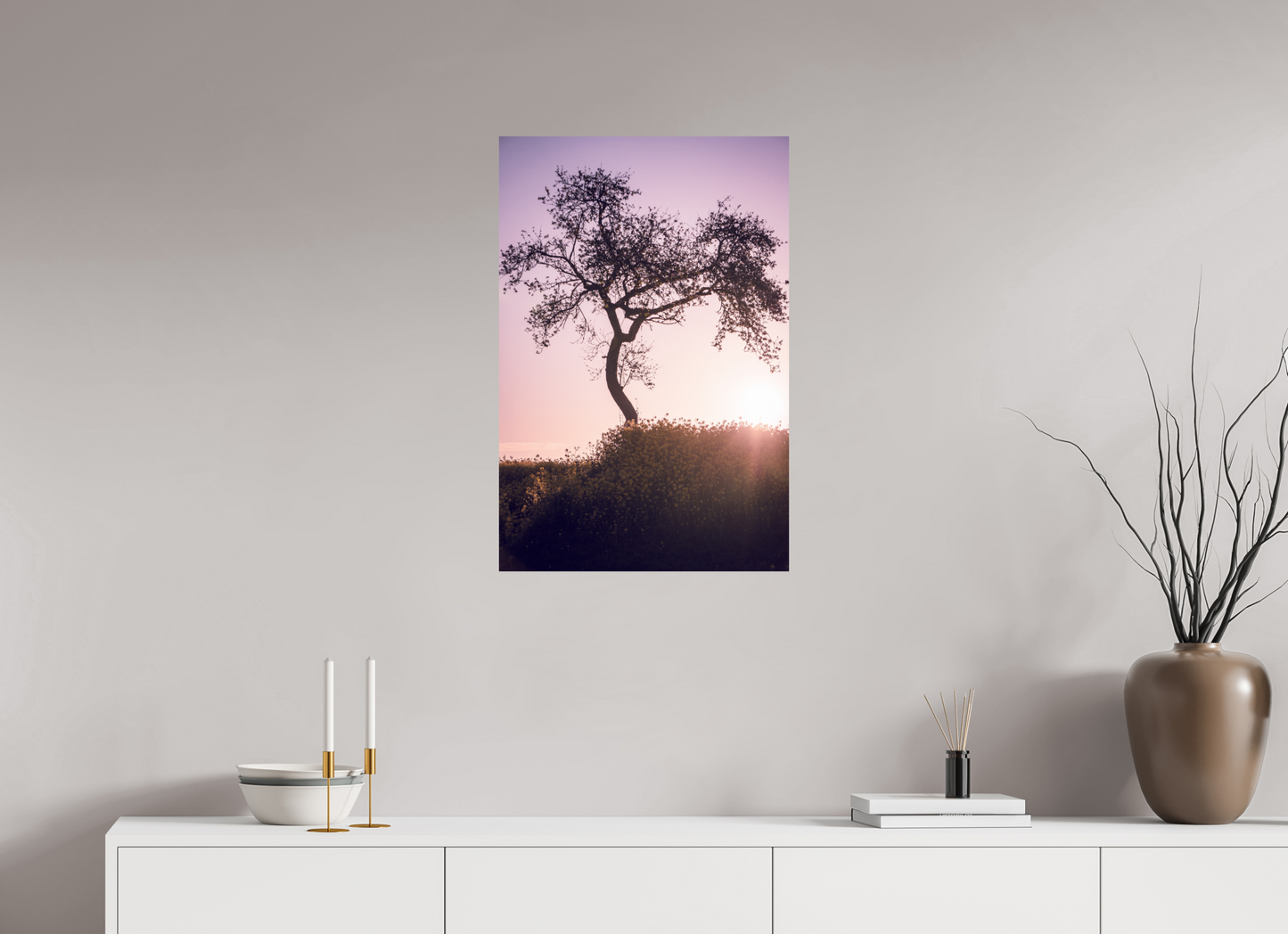 50 x 75 cm, Photo Print On Fuji Crystal DP II Silent Radiance