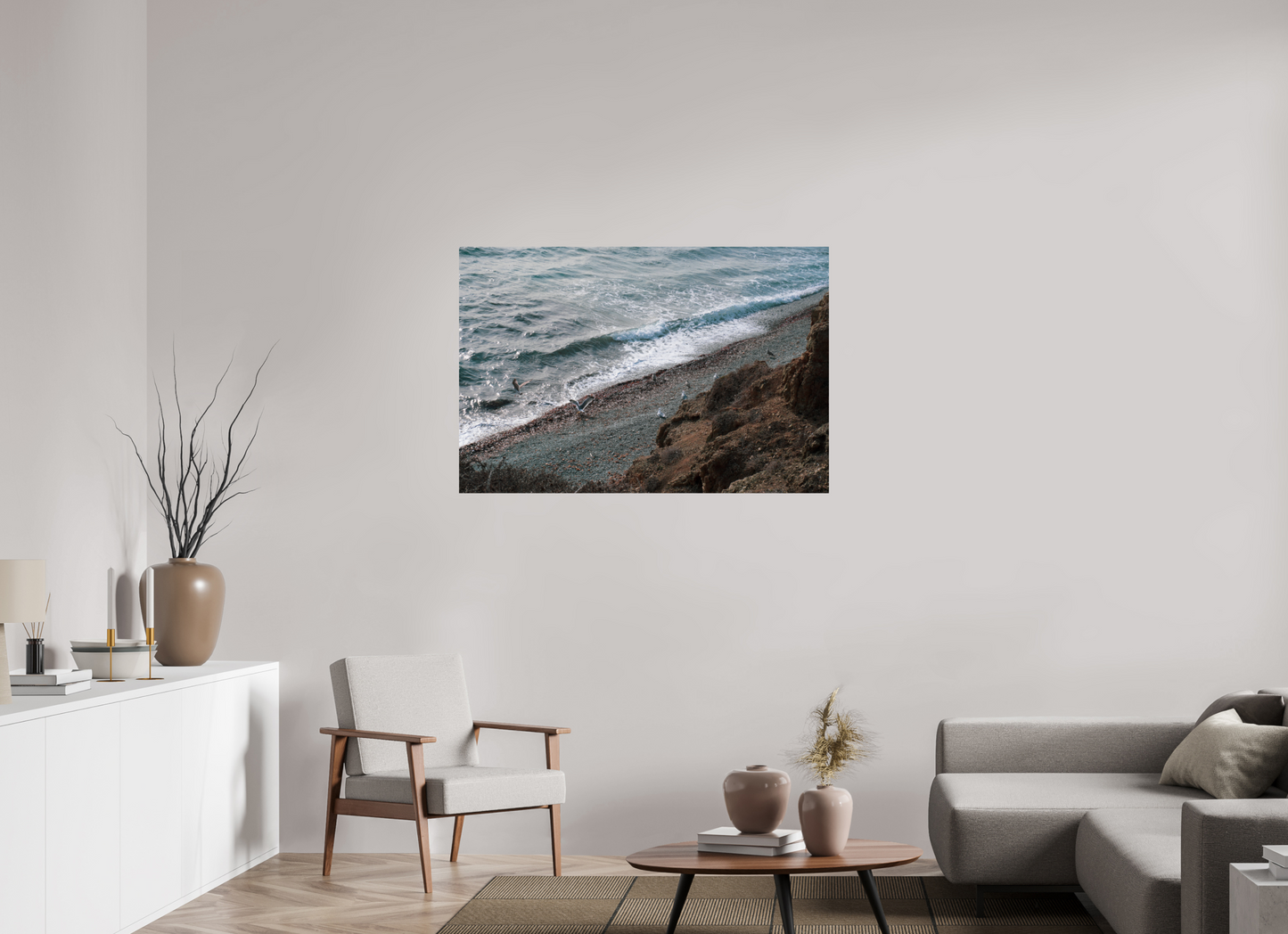 120 x 80 cm, Photo Print On Fuji Crystal DP II Tabarca Island
