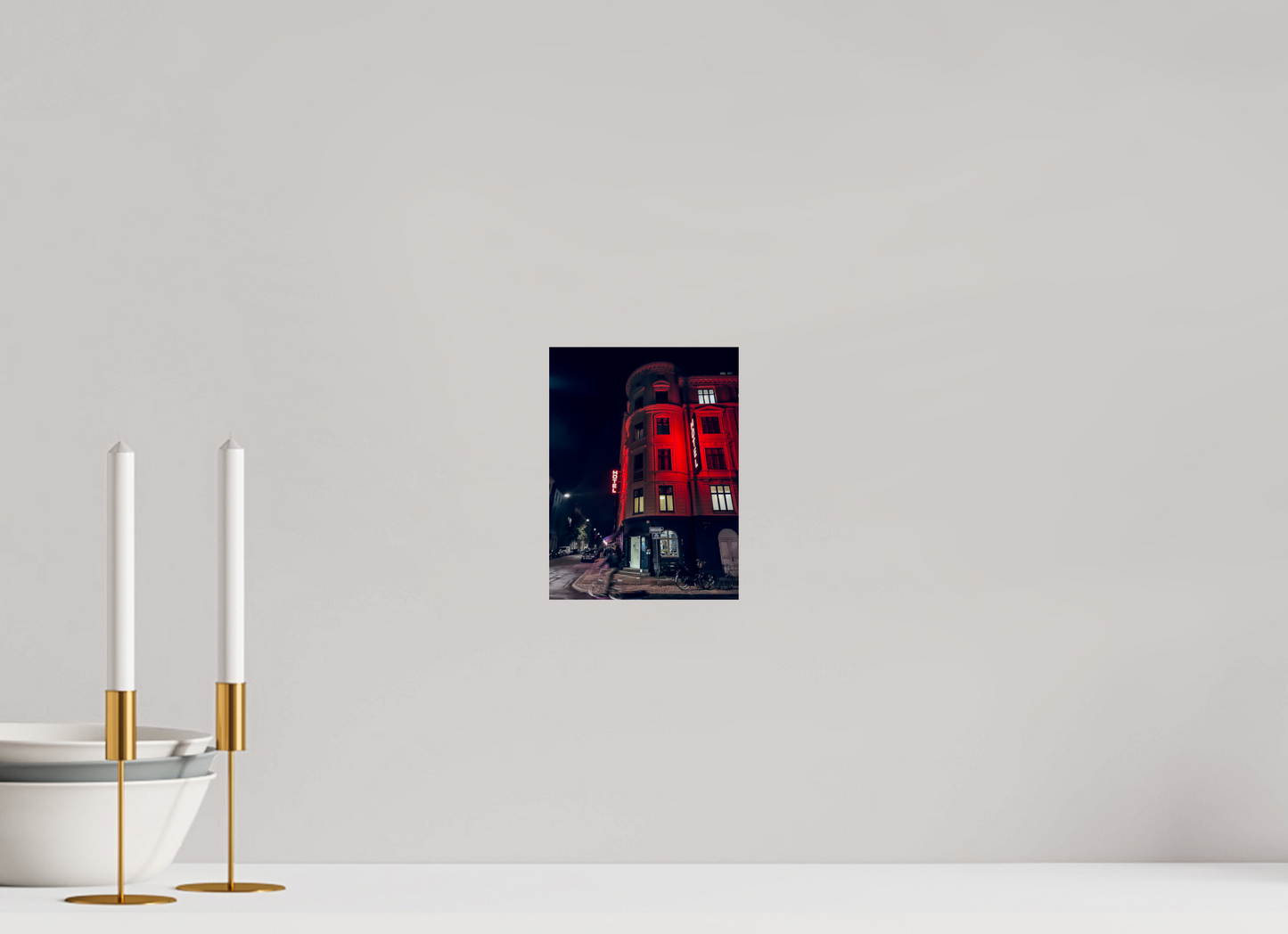 15 x 20 cm, Photo Print On Fuji Crystal DP II Copenhagen