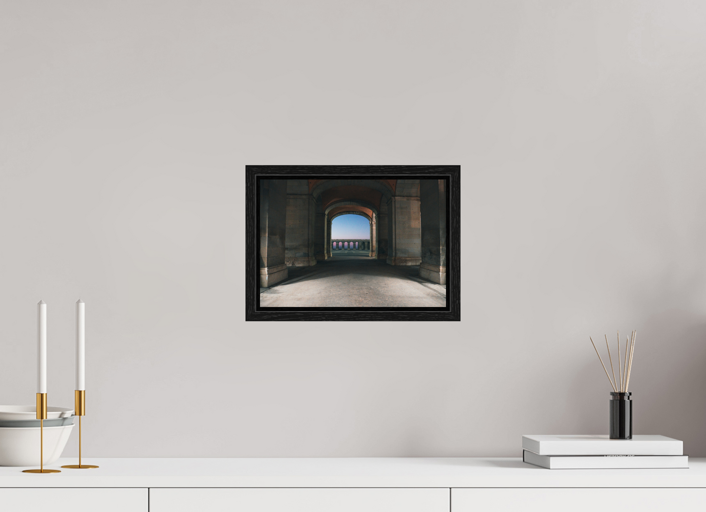 29,2 x 20 cm, Floater Frame Madrid