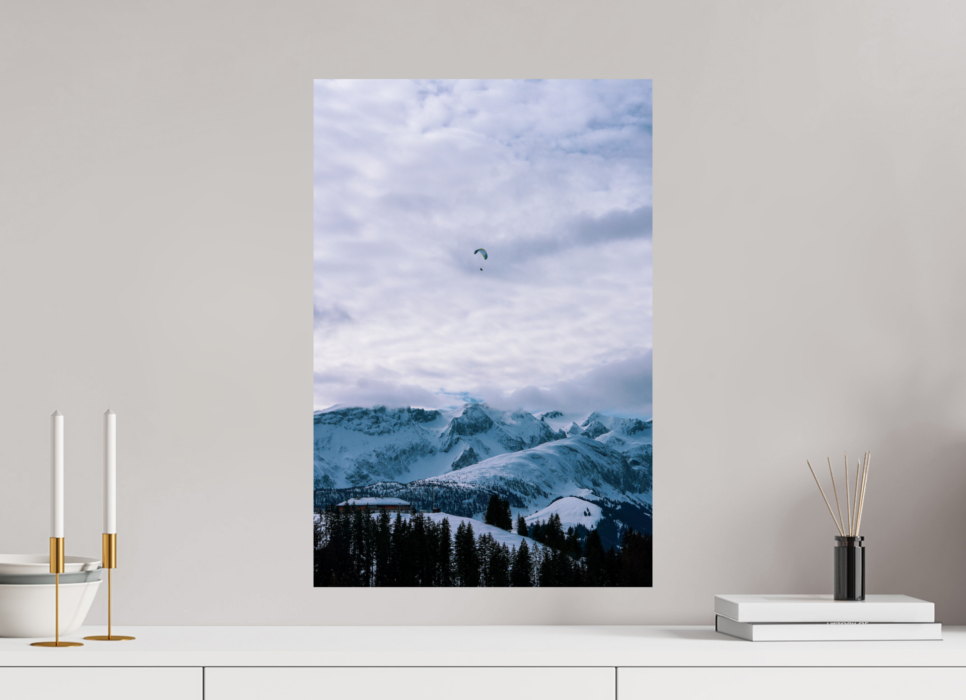 40 x 60 cm, Photo Print On Fuji Crystal DP II Lenk