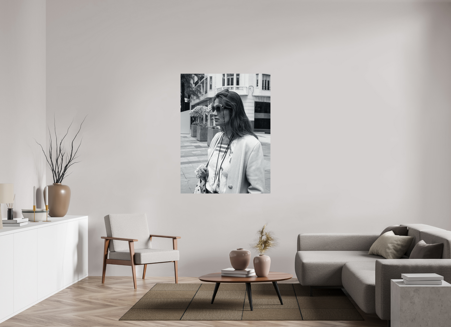 105 x 140 cm, Photo Print On Fuji Crystal DP II Marjo