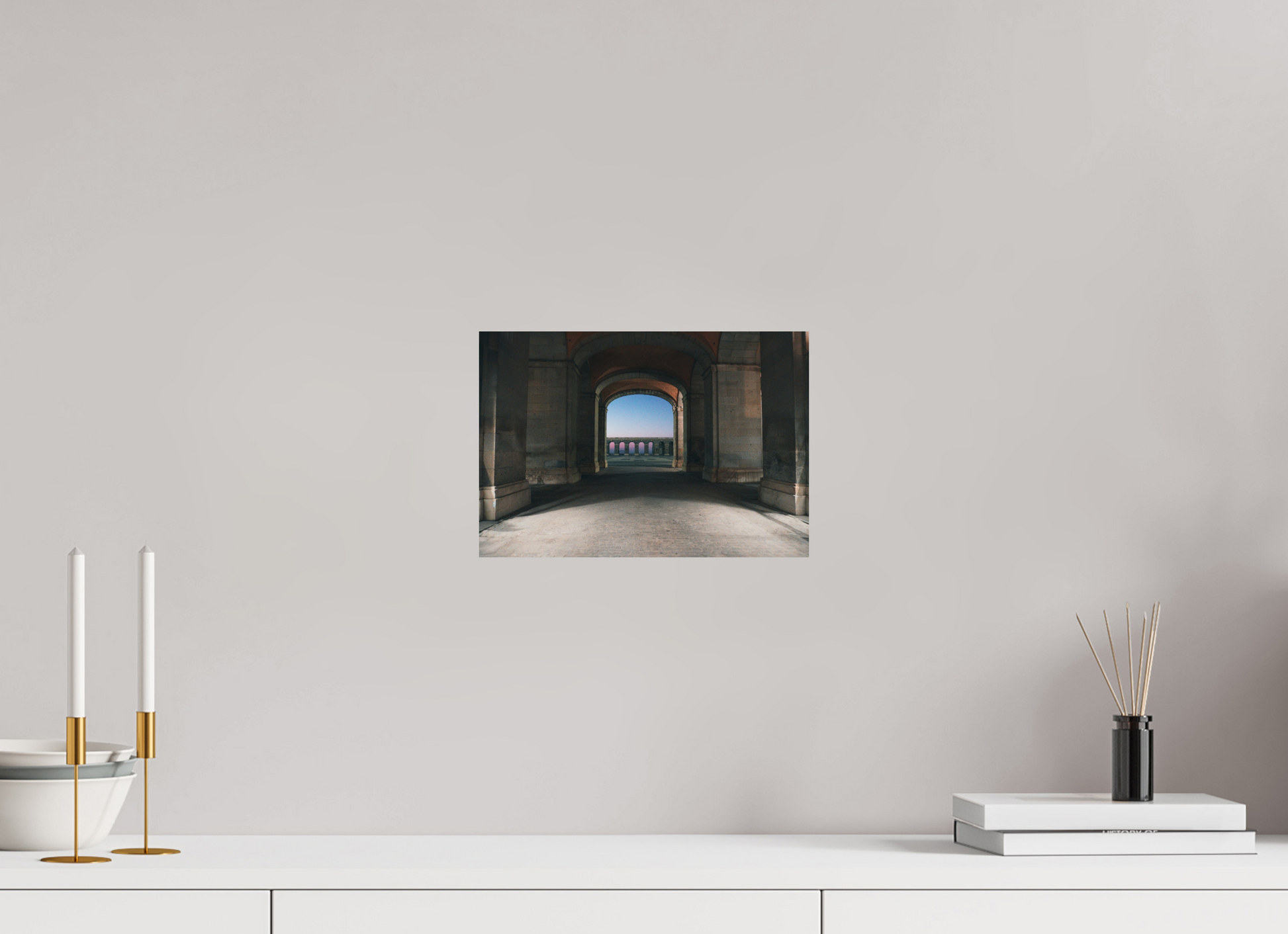 29,2 x 20 cm, Photo Print On Fuji Crystal DP II Madrid