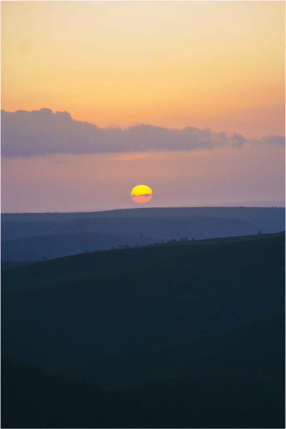 Main image African Sunset