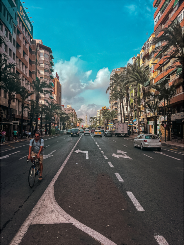 Main image The streets of Alicante