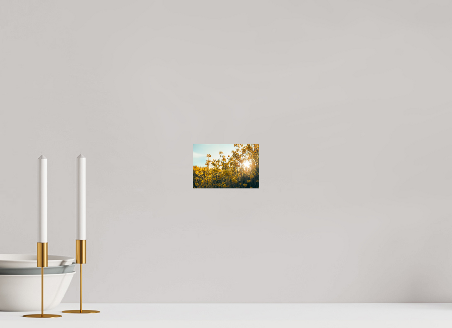 15 x 10 cm, Photo Print On Fuji Crystal DP II Springlight