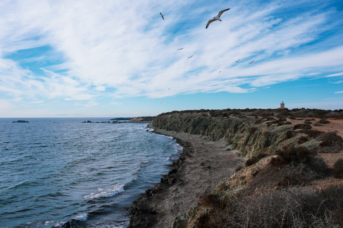 Tabarca Island – Spain Travel Photography Wall Art Print