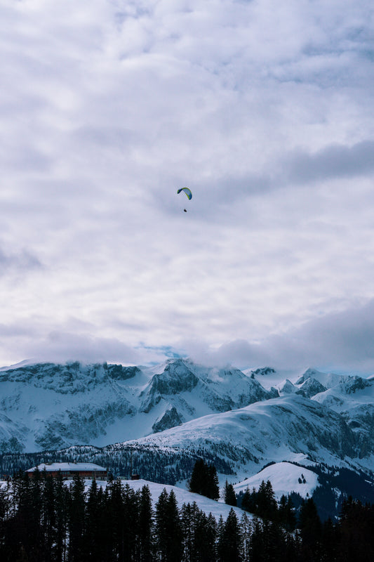 Lenk – Switzerland Landscape Photography Wall Art Print