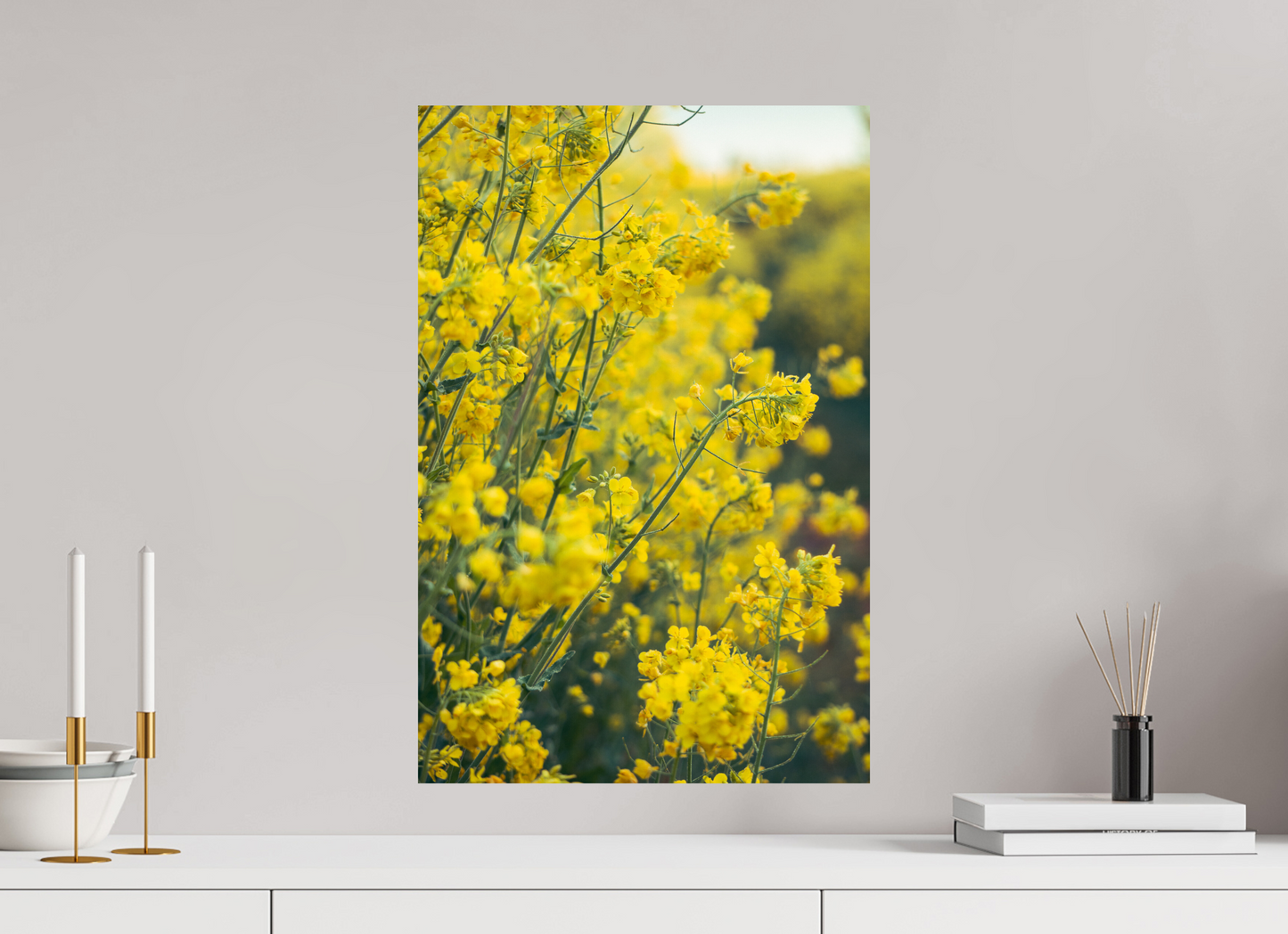 40 x 60 cm, Photo Print On Fuji Crystal DP II Golden Bloom
