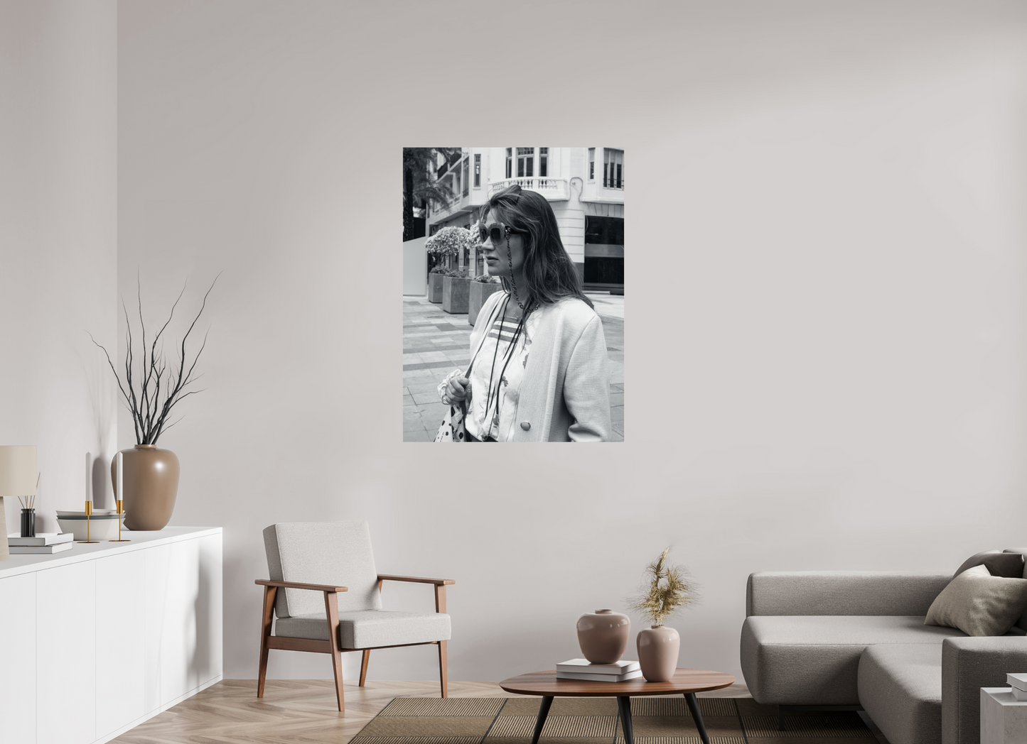90 x 120 cm, Photo Print On Fuji Crystal DP II Marjo