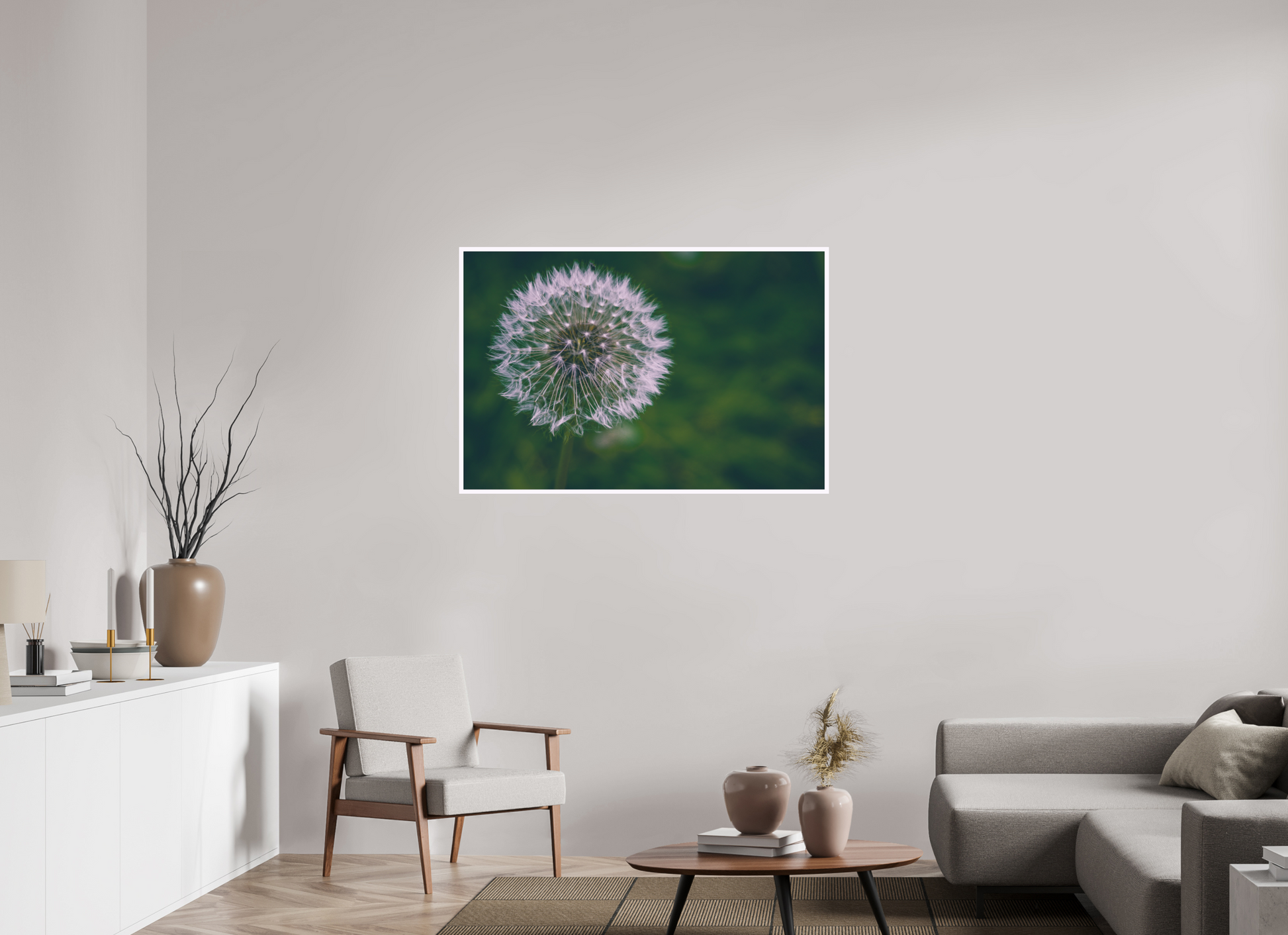 120 x 80 cm, Photo Print On Fuji Crystal DP II Make a wish