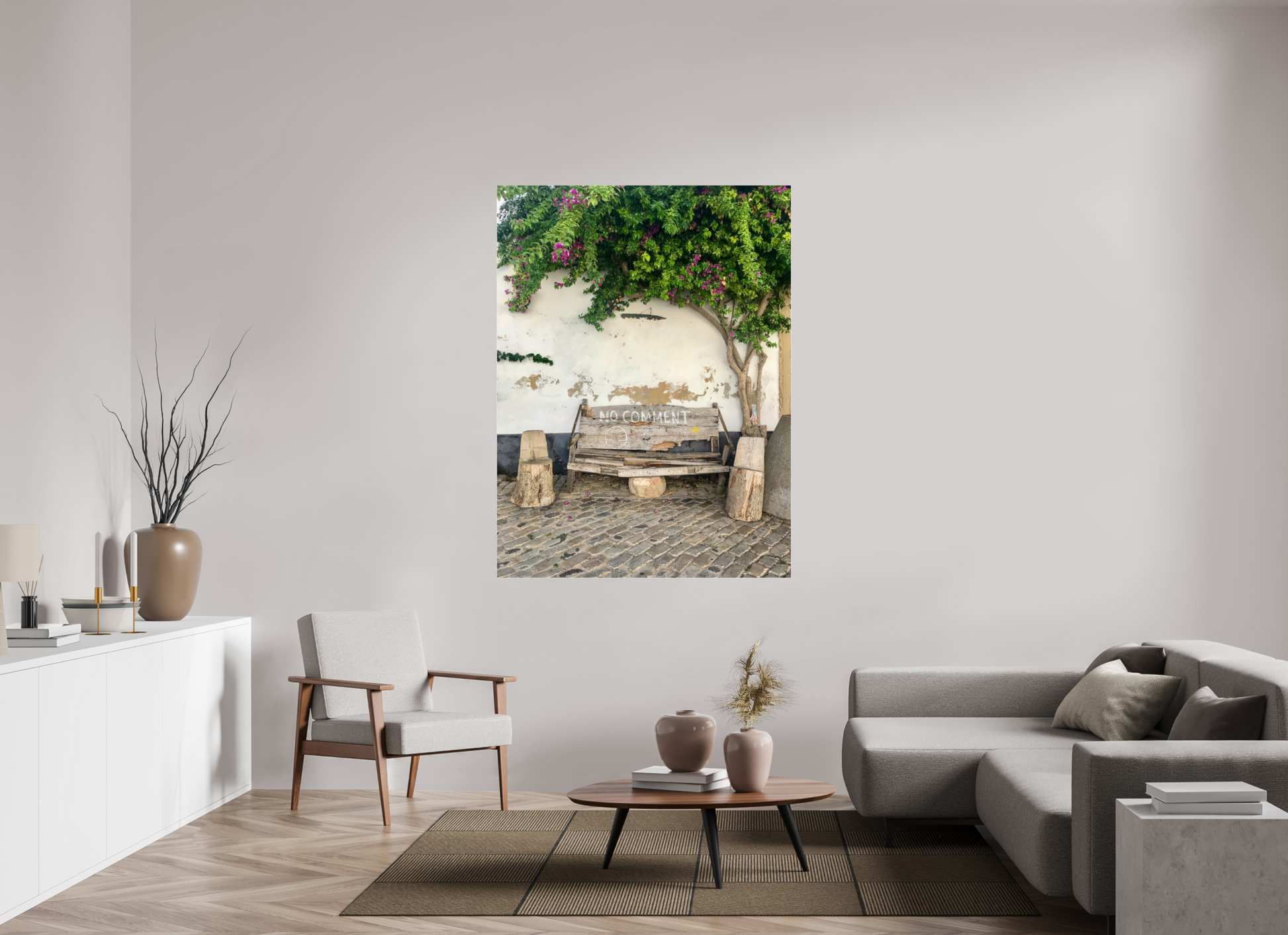 120 x 160 cm, Photo Print Under Acrylic Glass No comment