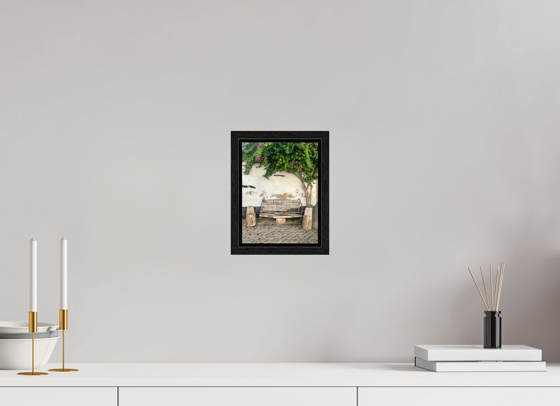15 x 20 cm, Floater Frame No comment