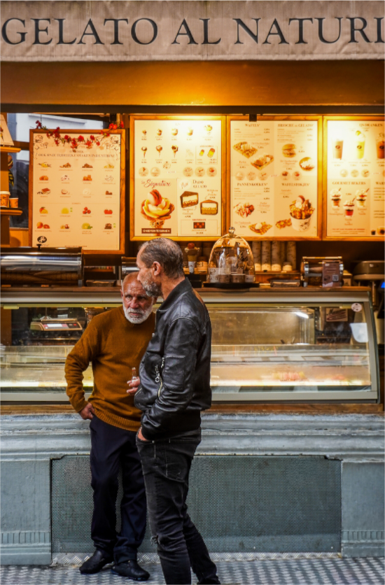 Main image Gelato in Antwerp