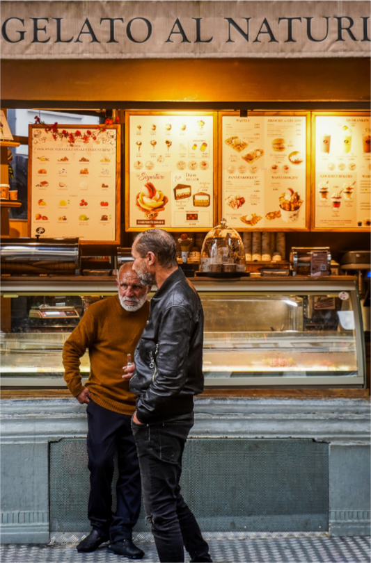 Main image Gelato in Antwerp