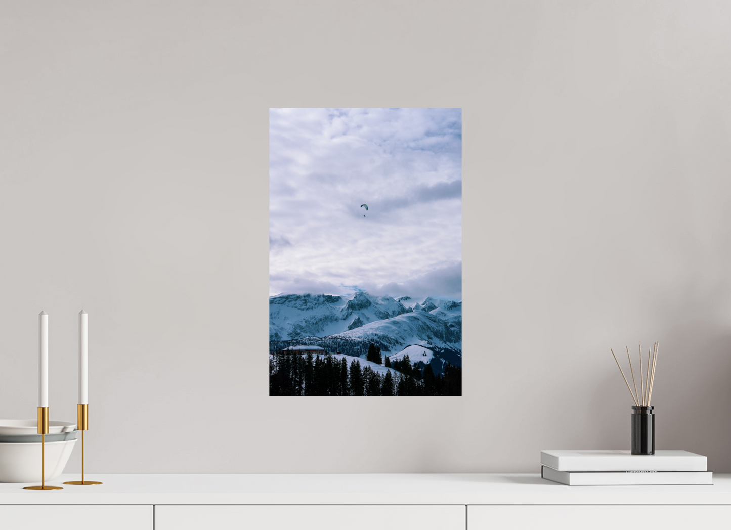 30 x 45 cm, Photo Print On Fuji Crystal DP II Lenk