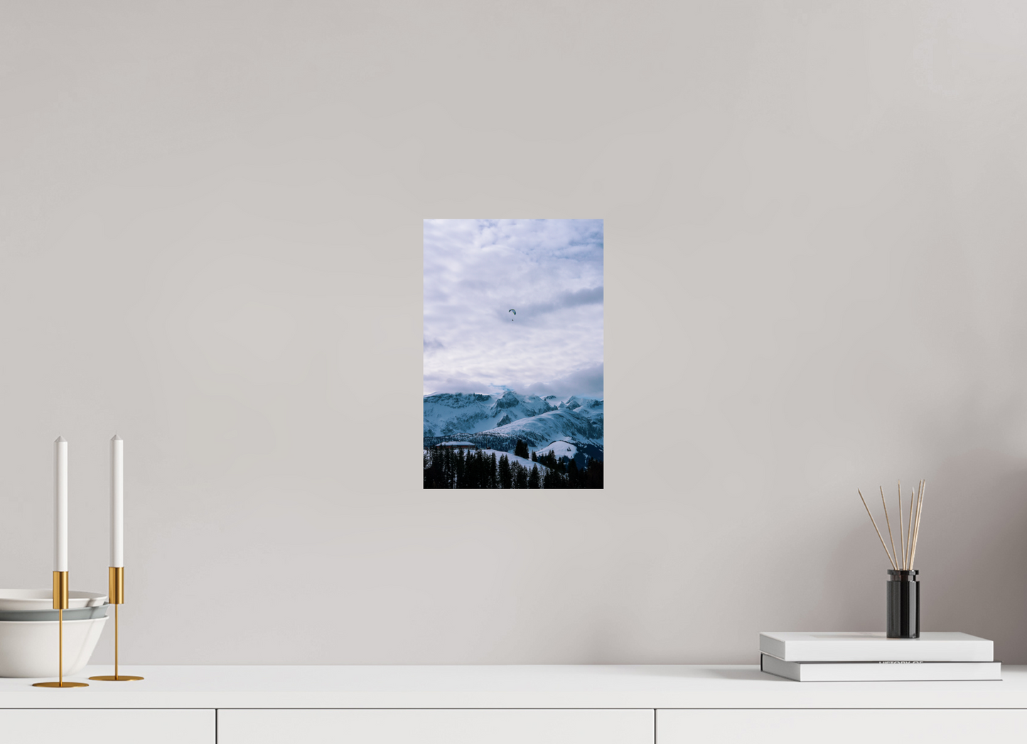 20 x 30 cm, Photo Print On Fuji Crystal DP II Lenk