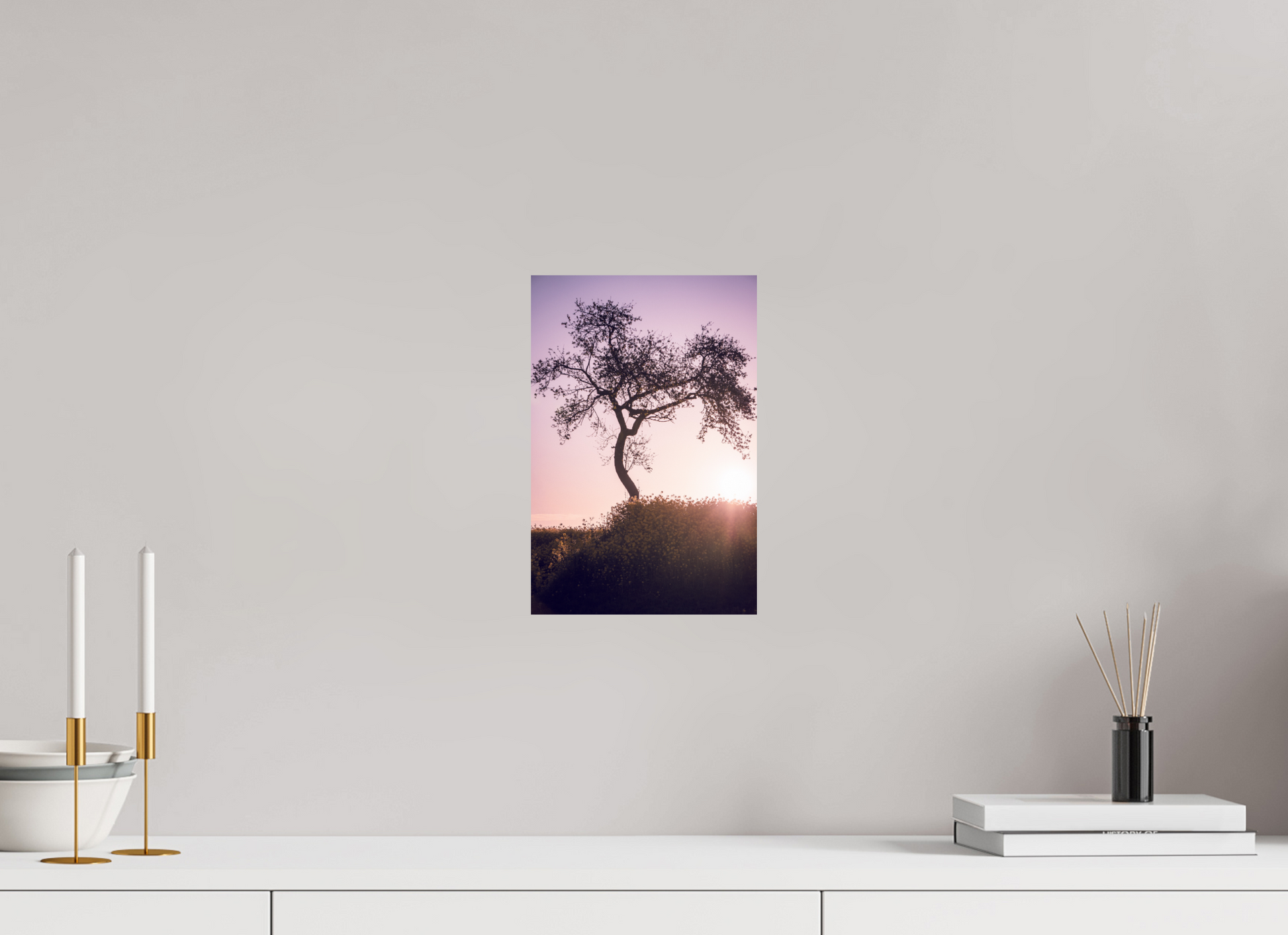 20 x 30 cm, Photo Print On Fuji Crystal DP II Silent Radiance