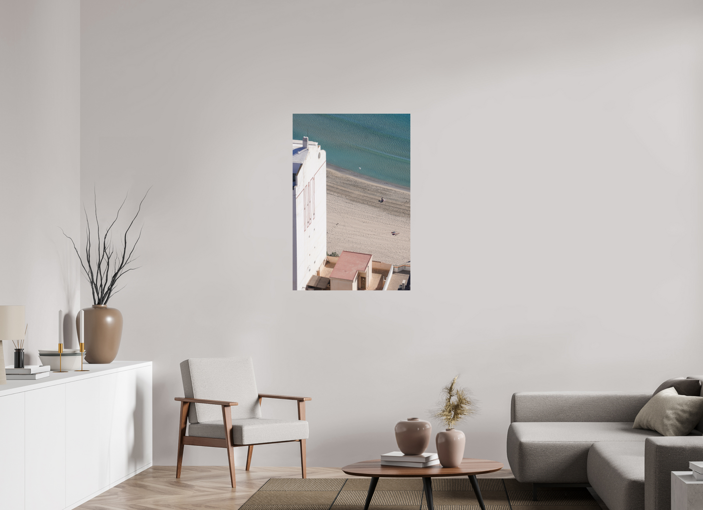 70 x 105 cm, Photo Print On Fuji Crystal DP II Alicante