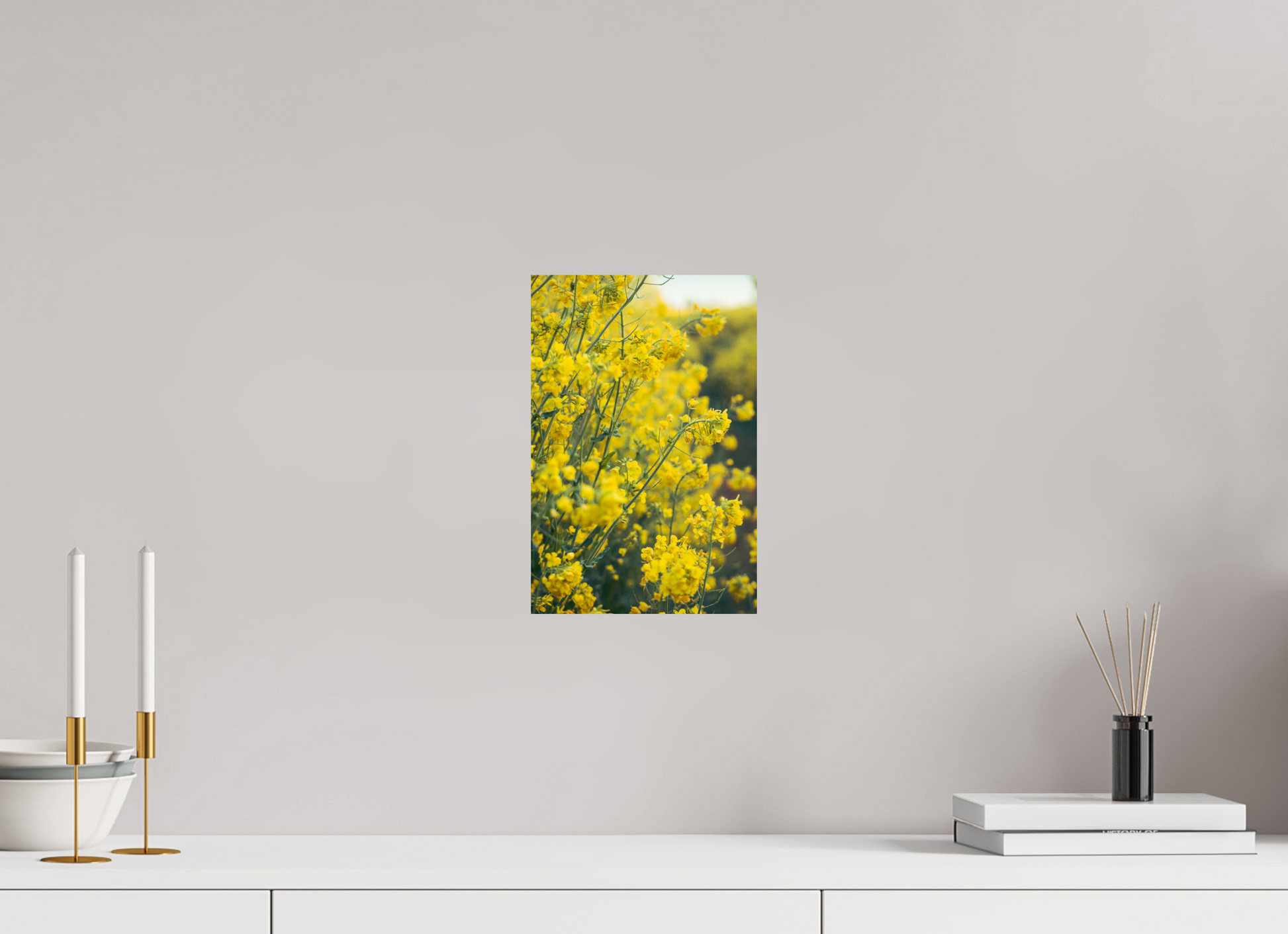 20 x 30 cm, Photo Print On Fuji Crystal DP II Golden Bloom