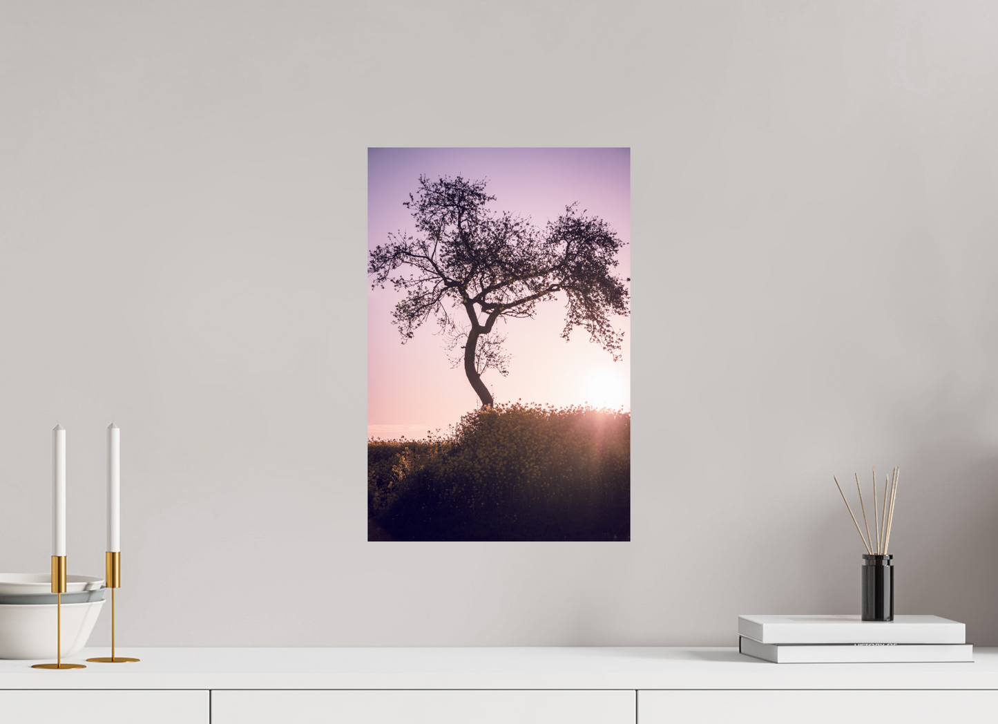 30 x 45 cm, Photo Print On Fuji Crystal DP II Silent Radiance