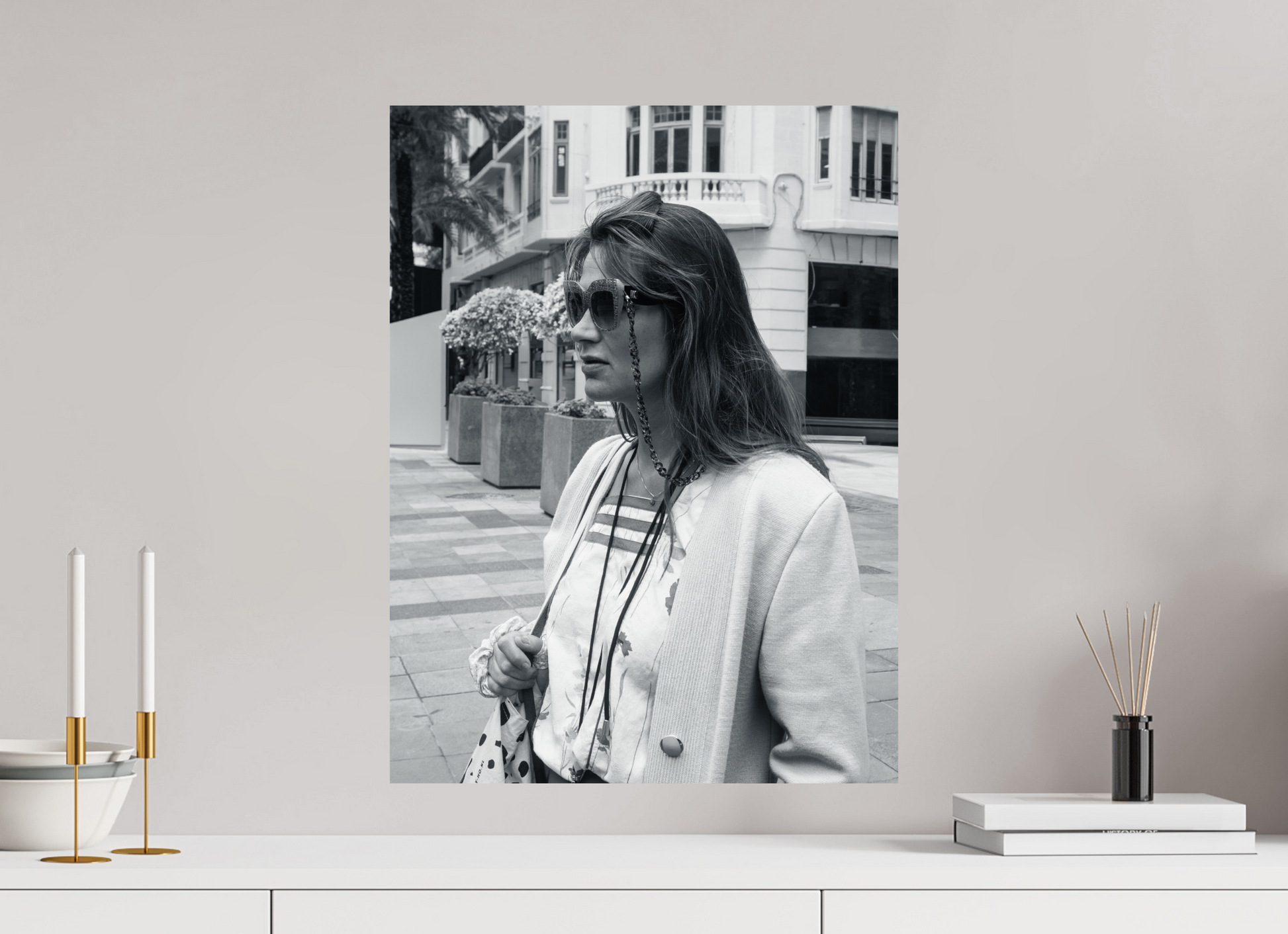 45 x 60 cm, Photo Print On Fuji Crystal DP II Marjo