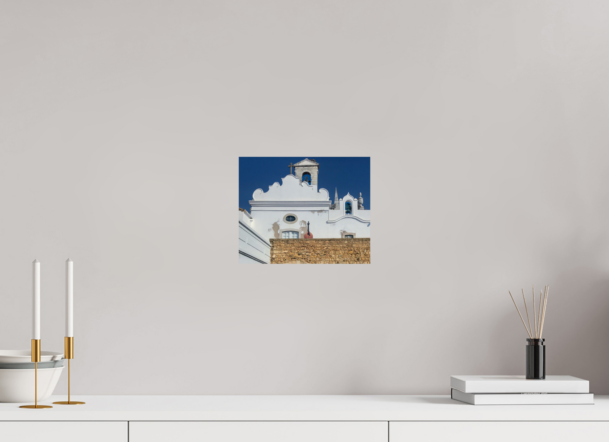 24,6 x 20 cm, Photo Print On Fuji Crystal DP II Fado light