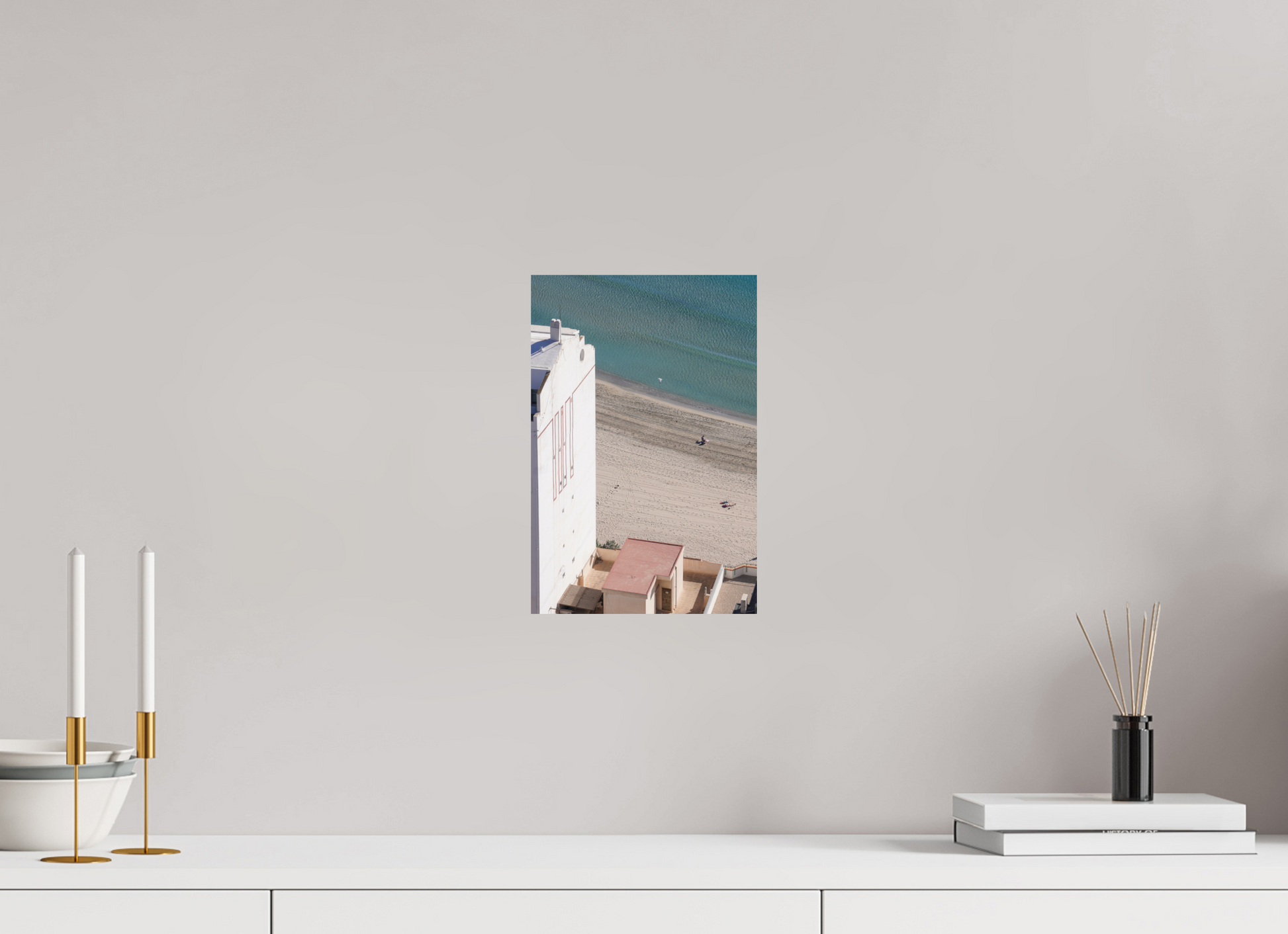 20 x 30 cm, Photo Print On Fuji Crystal DP II Alicante